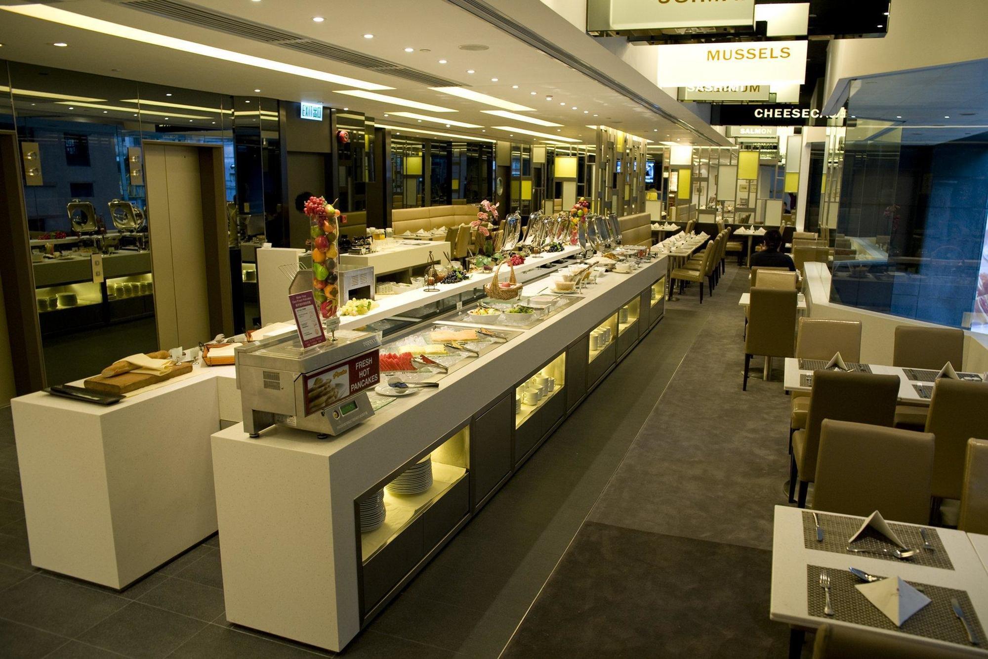 仕德福酒店 香港